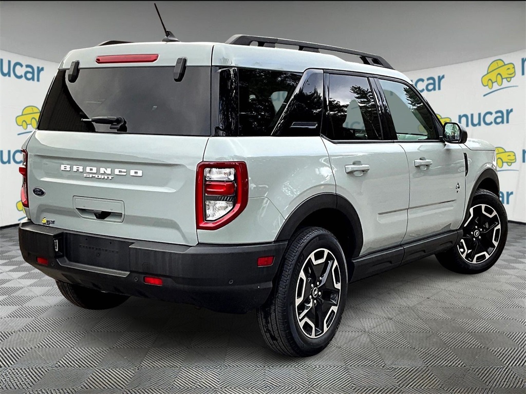 2023 Ford Bronco Sport Outer Banks - Photo 6