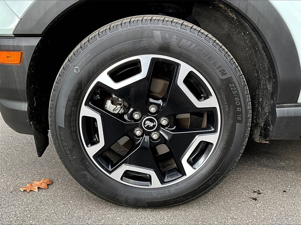 2023 Ford Bronco Sport Outer Banks - Photo 7