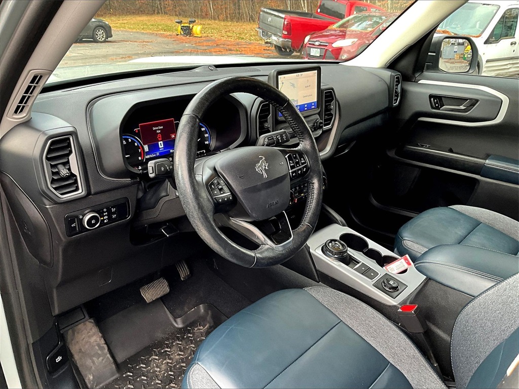 2023 Ford Bronco Sport Outer Banks - Photo 8