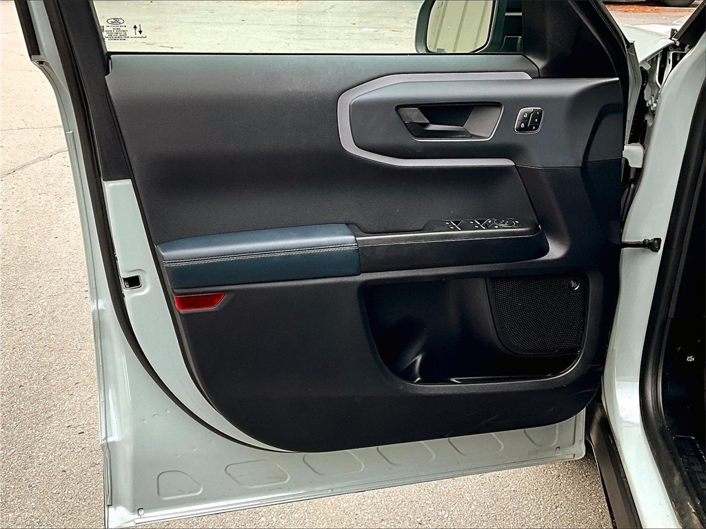 2023 Ford Bronco Sport Outer Banks - Photo 9