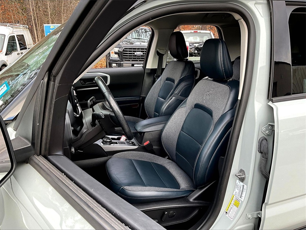 2023 Ford Bronco Sport Outer Banks - Photo 10