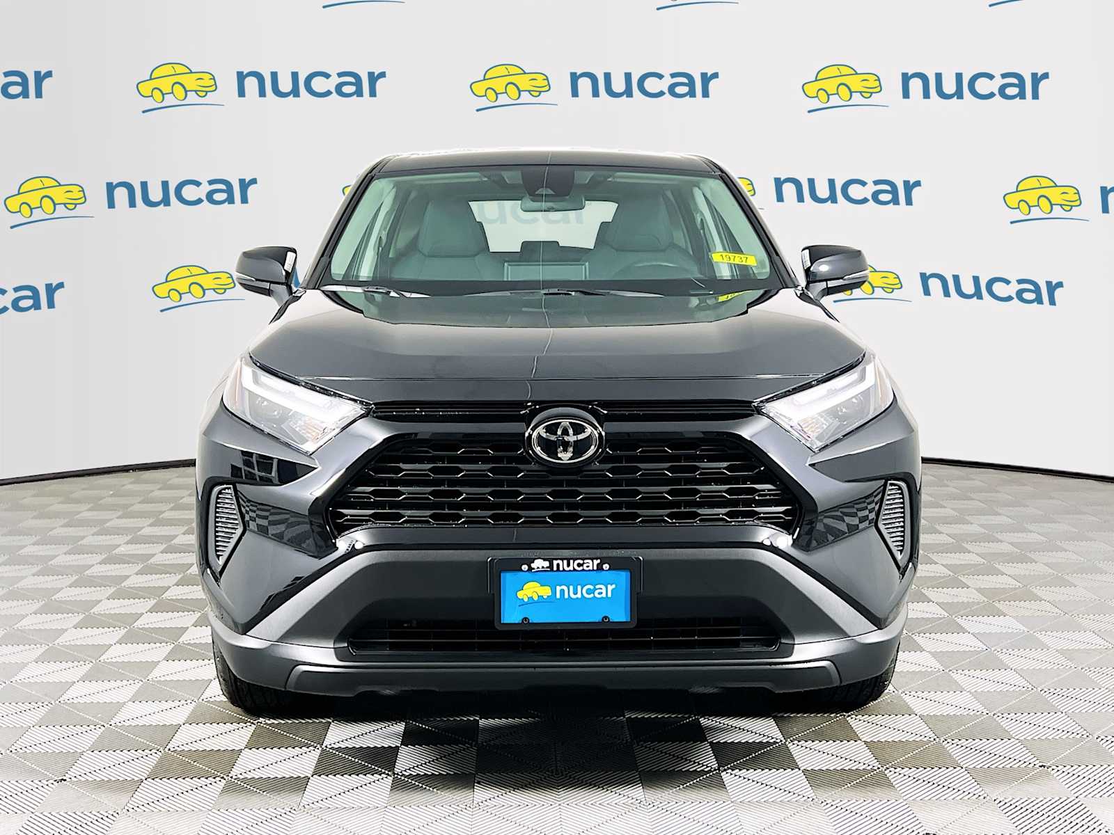 2025 Toyota RAV4 LE - Photo 2