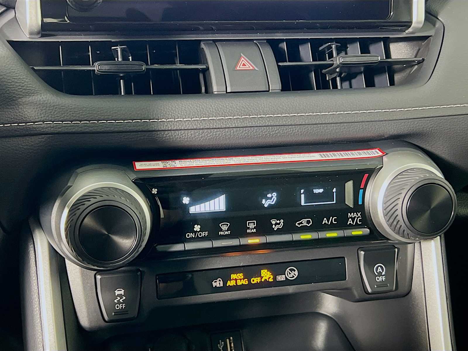 2025 Toyota RAV4 LE - Photo 10