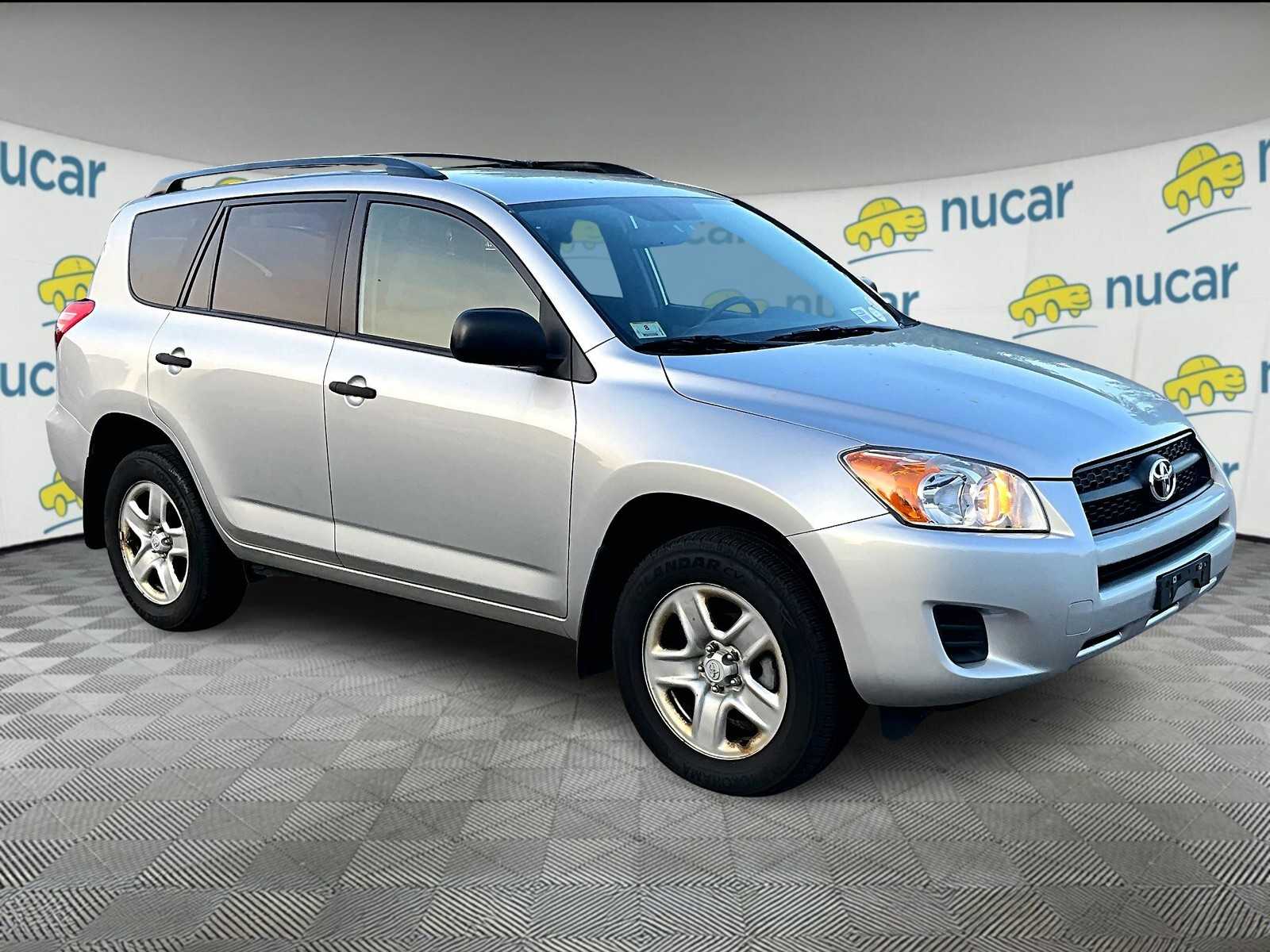 2009 Toyota RAV4 