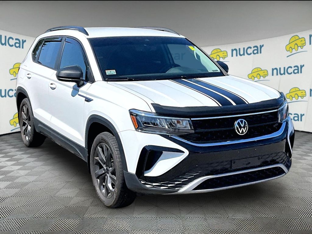 2023 Volkswagen Taos 1.5T S