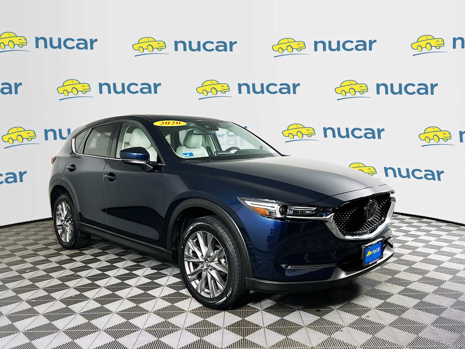 2020 Mazda CX-5 Grand Touring