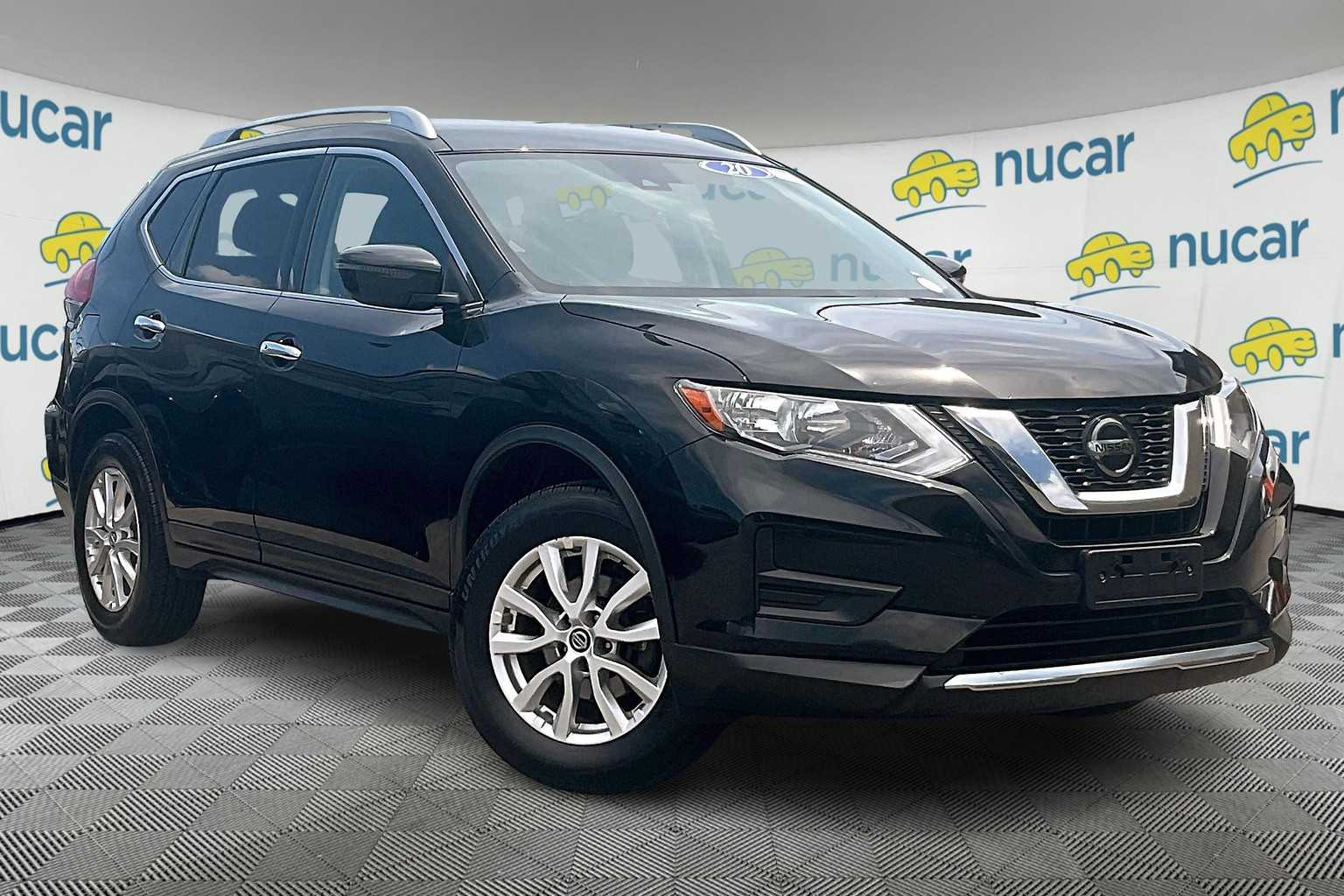2020 Nissan Rogue SV