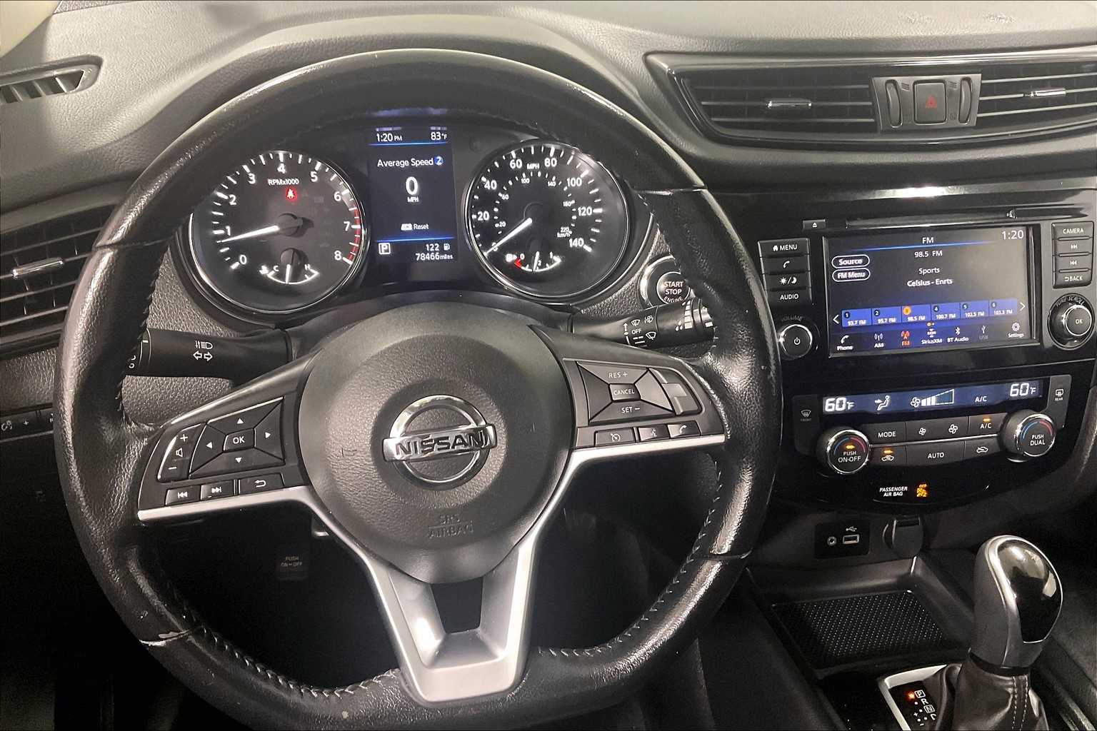 2020 Nissan Rogue SV - Photo 19