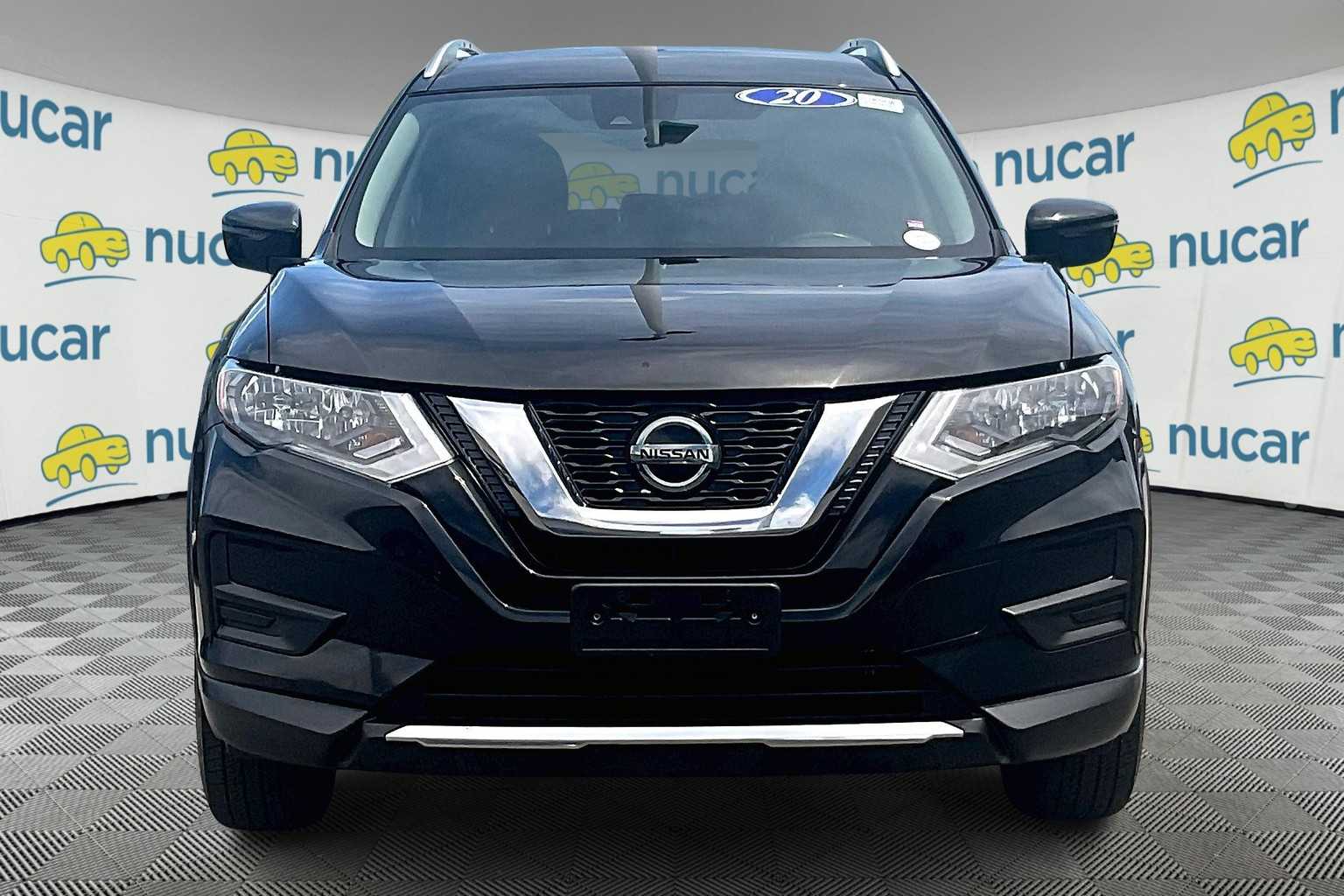 2020 Nissan Rogue SV - Photo 2