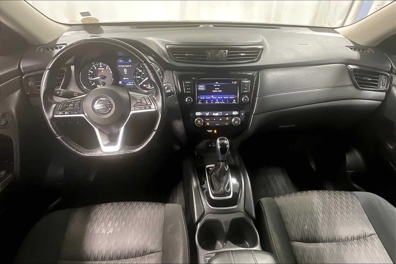 2020 Nissan Rogue SV - Photo 22