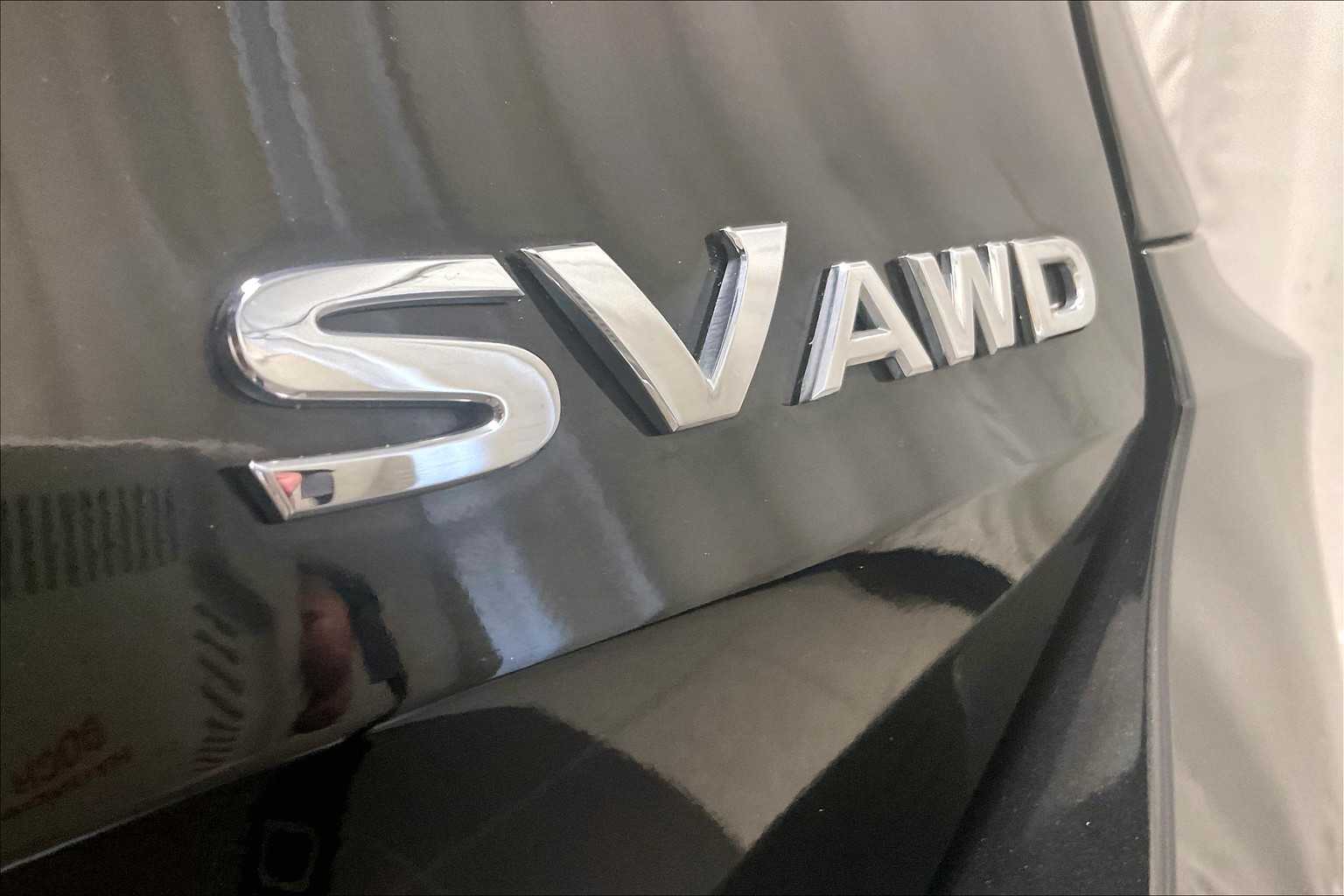 2020 Nissan Rogue SV - Photo 29