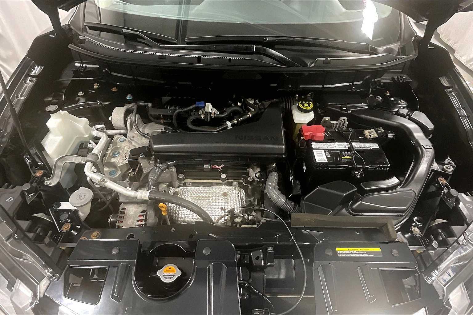 2020 Nissan Rogue SV - Photo 30