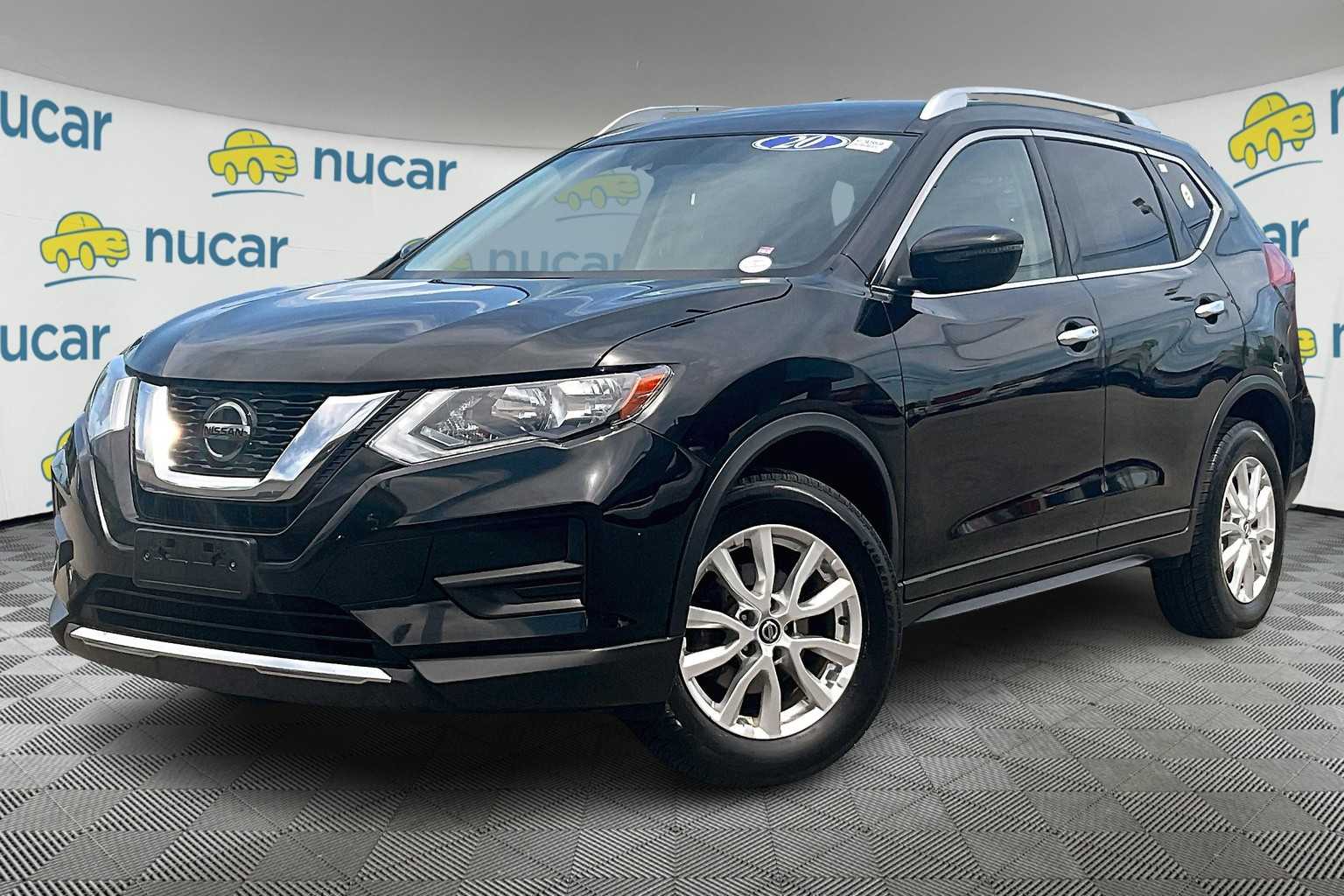 2020 Nissan Rogue SV - Photo 3