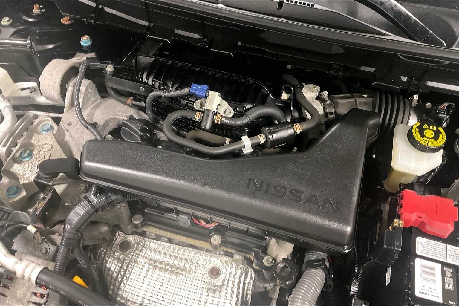 2020 Nissan Rogue SV - Photo 35