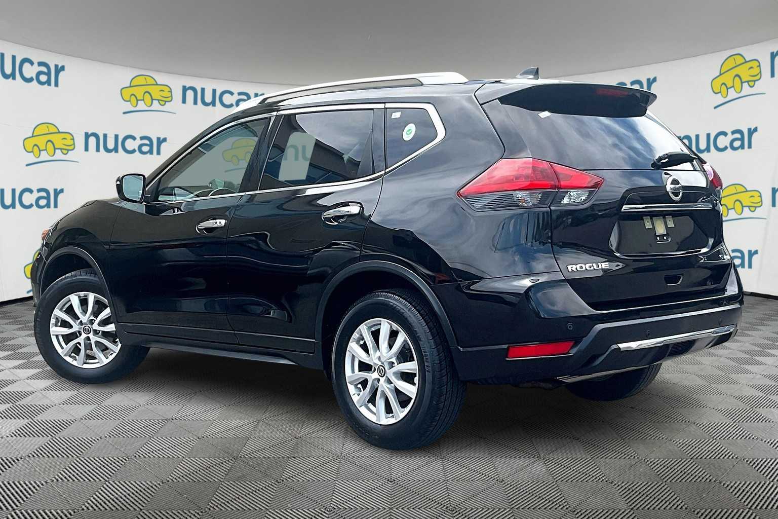 2020 Nissan Rogue SV - Photo 4