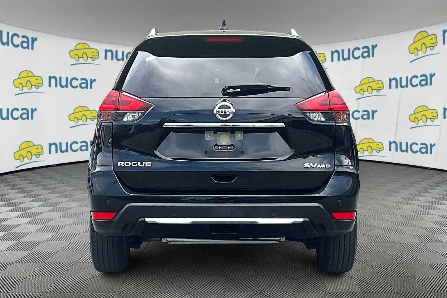 2020 Nissan Rogue SV - Photo 5