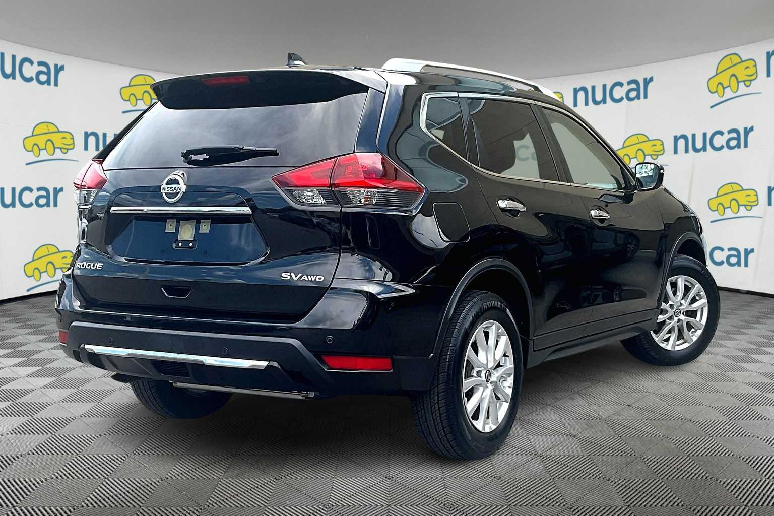 2020 Nissan Rogue SV - Photo 6