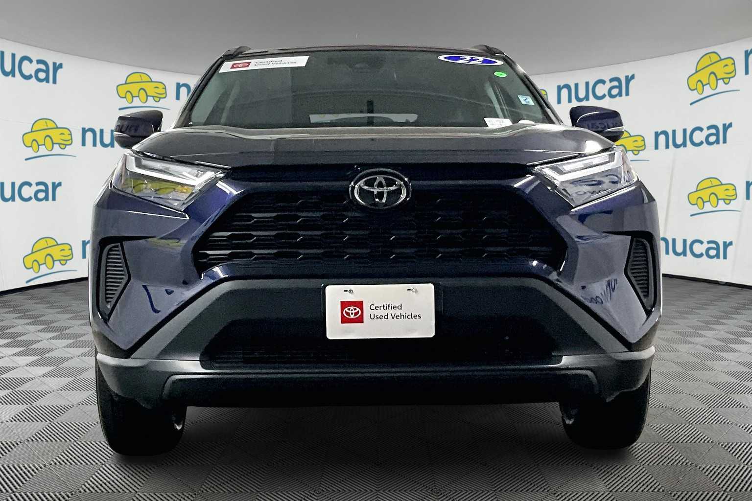 2022 Toyota RAV4 XLE - Photo 2