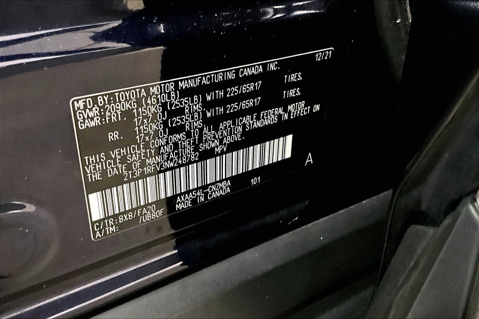2022 Toyota RAV4 XLE - Photo 35