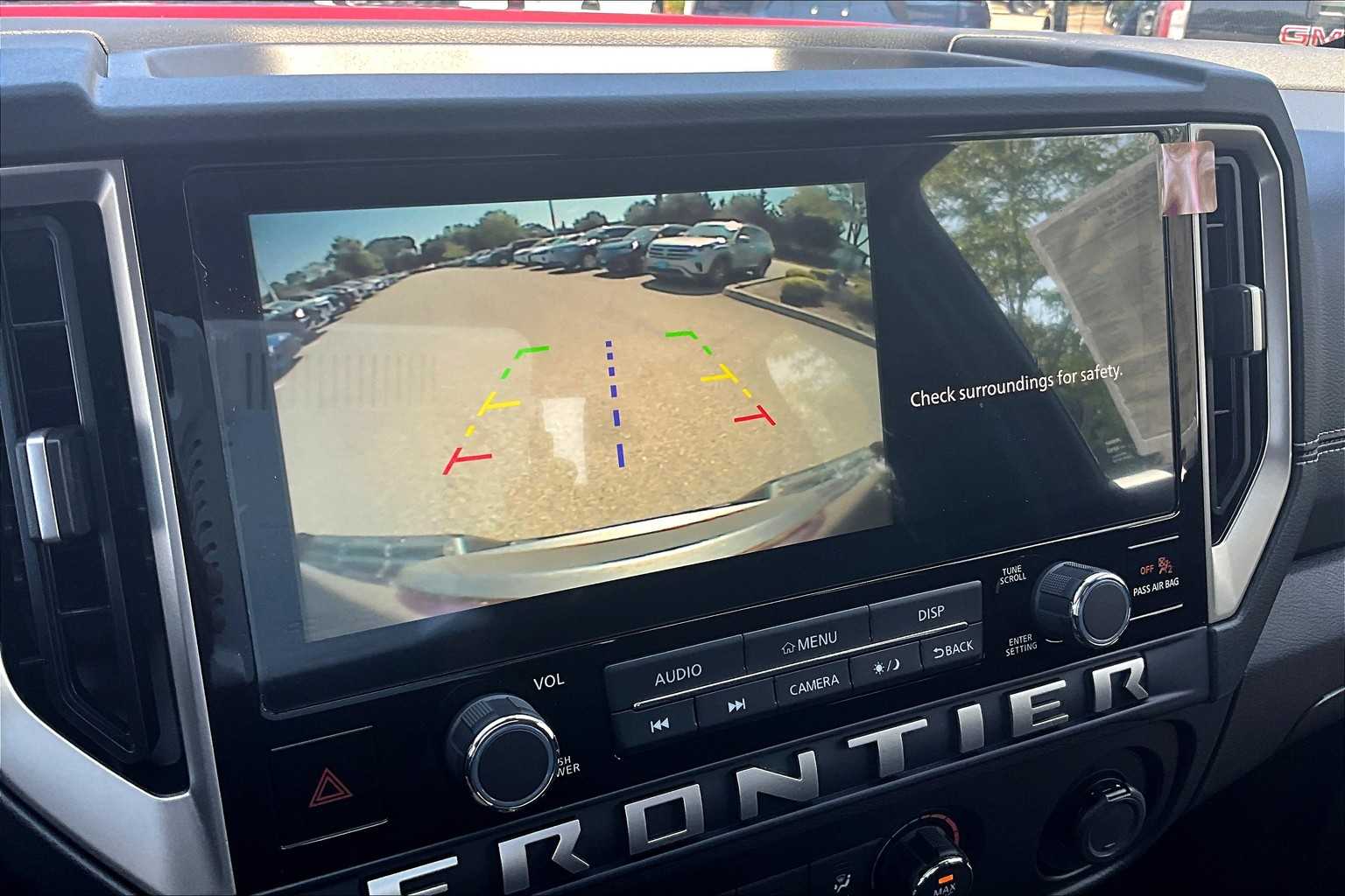 2025 Nissan Frontier SV - Photo 19