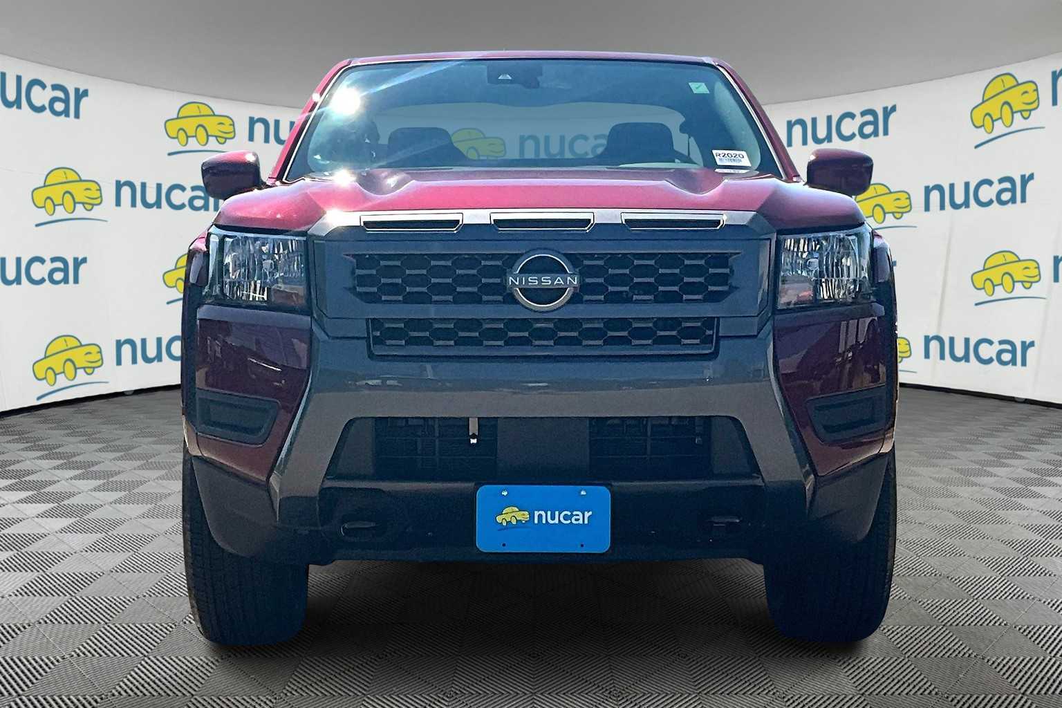 2025 Nissan Frontier SV - Photo 2