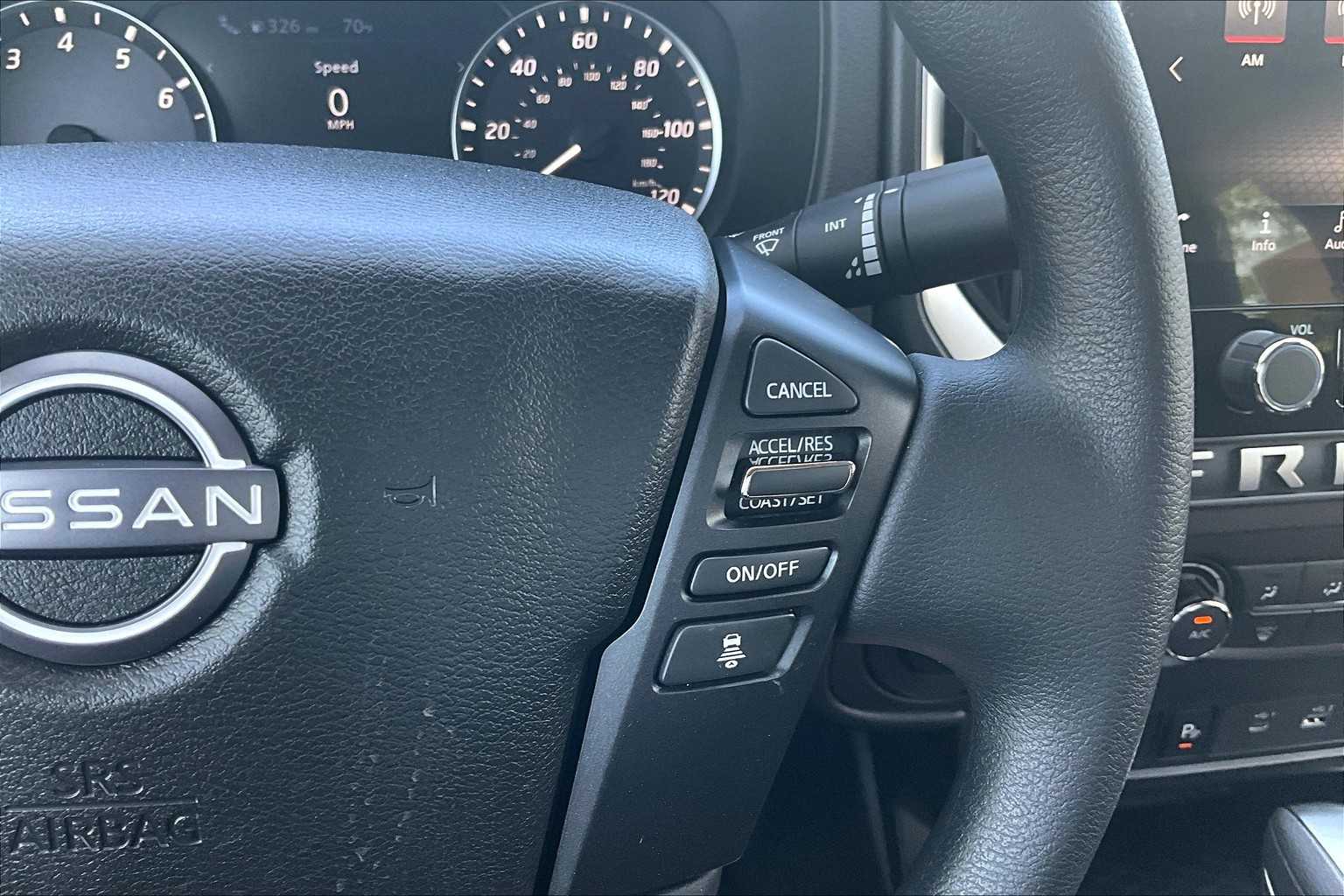 2025 Nissan Frontier SV - Photo 23