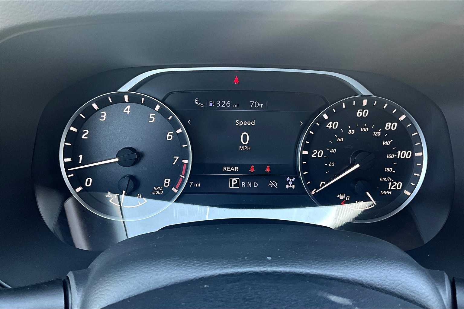 2025 Nissan Frontier SV - Photo 24