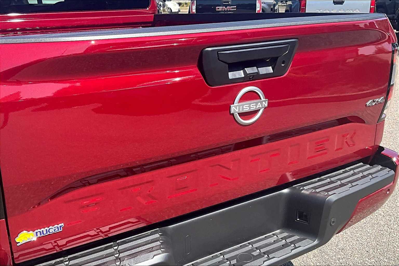 2025 Nissan Frontier SV - Photo 27