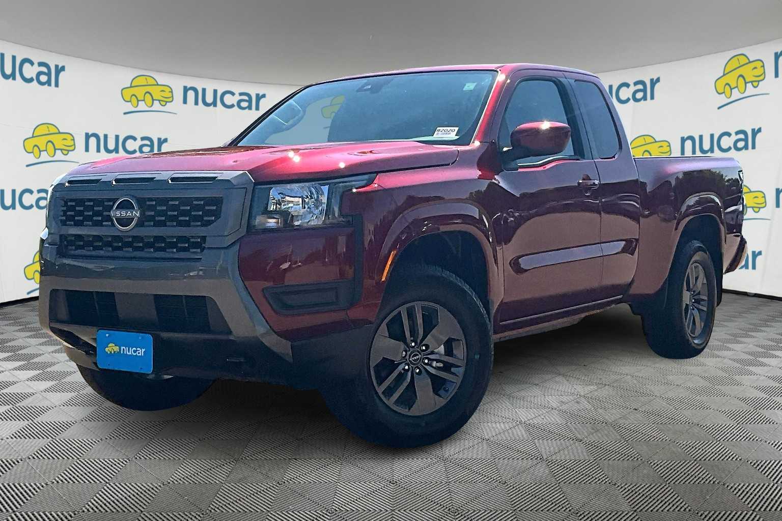 2025 Nissan Frontier SV - Photo 3