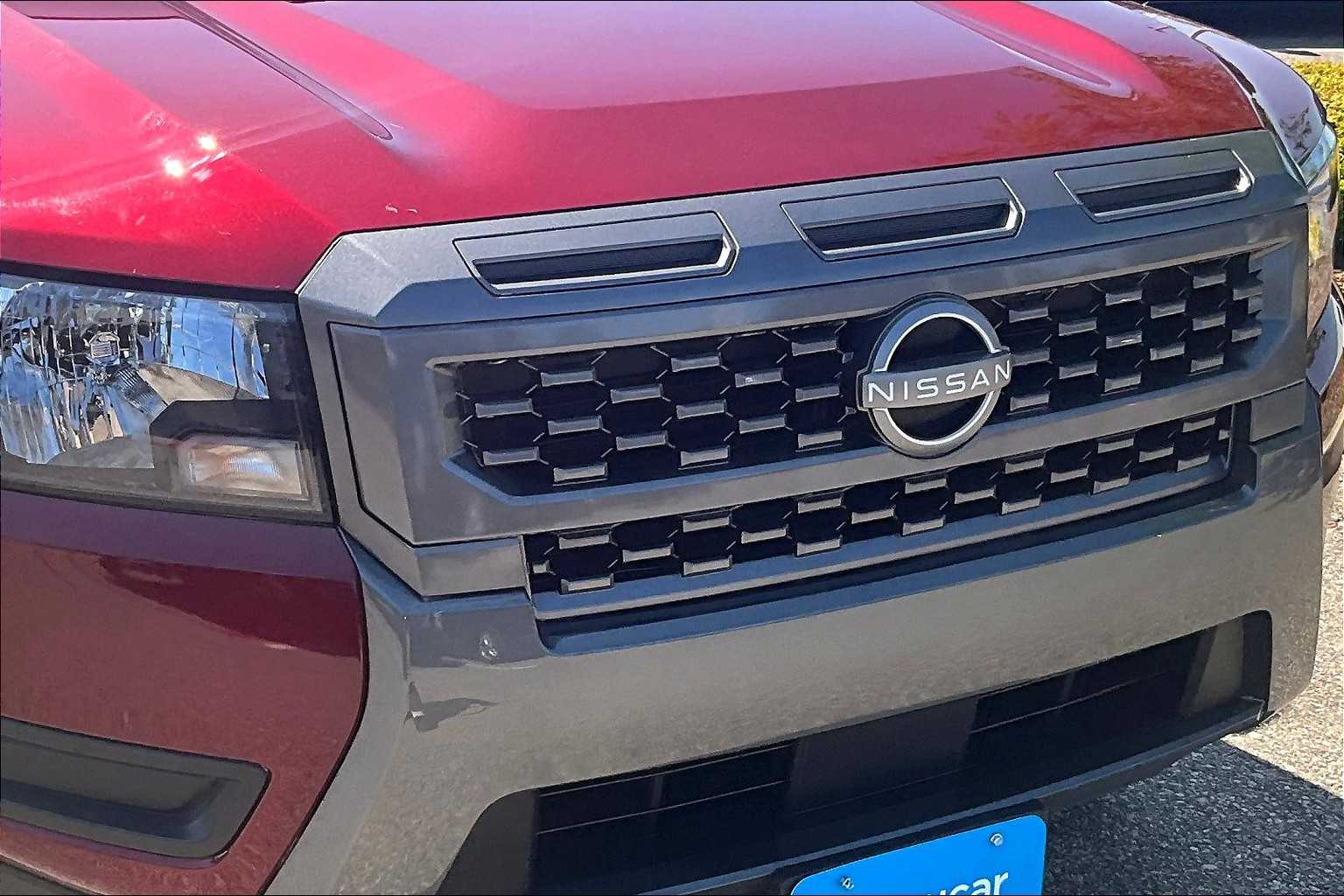2025 Nissan Frontier SV - Photo 31