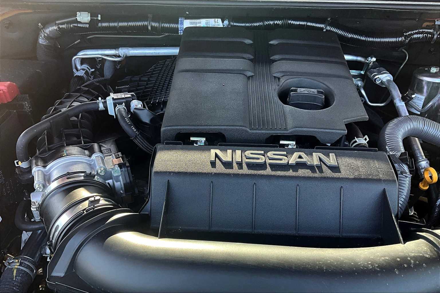 2025 Nissan Frontier SV - Photo 34
