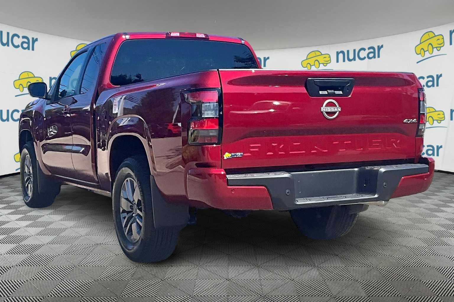 2025 Nissan Frontier SV - Photo 4