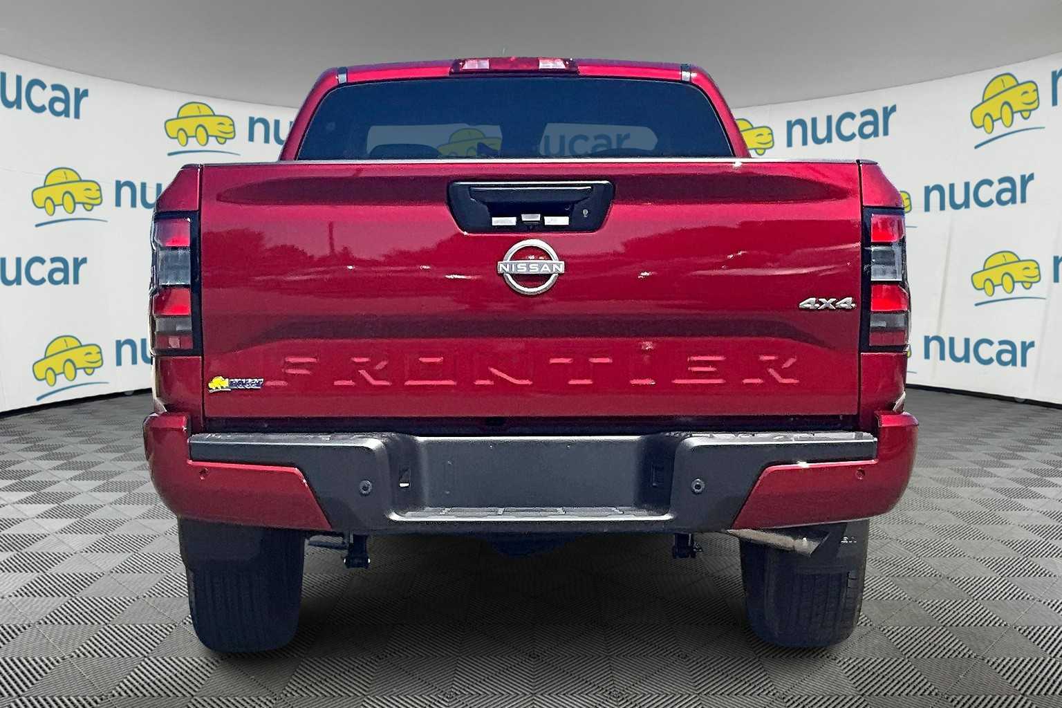 2025 Nissan Frontier SV - Photo 5