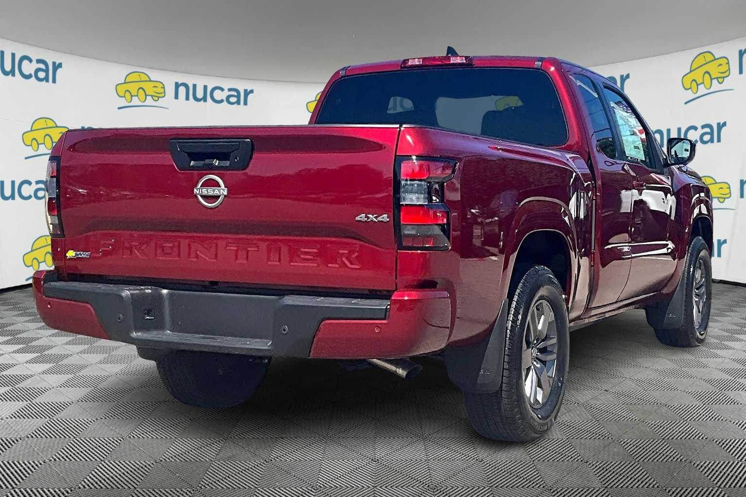 2025 Nissan Frontier SV - Photo 6
