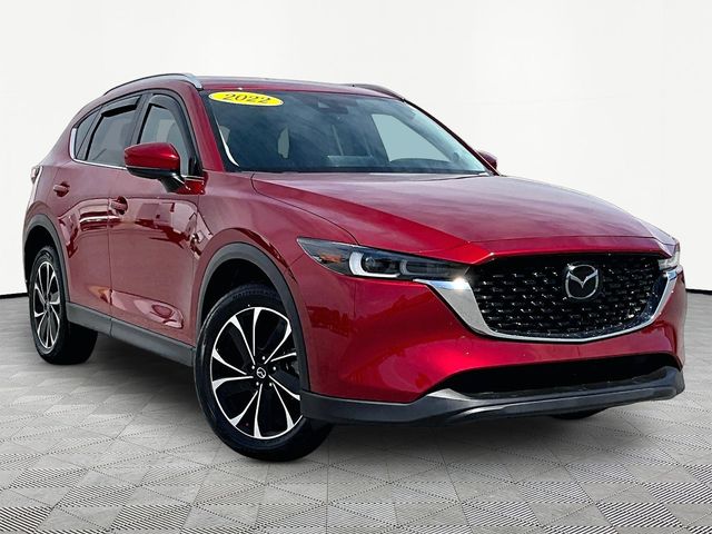 2022 Mazda CX-5 2.5 S Premium Plus Package