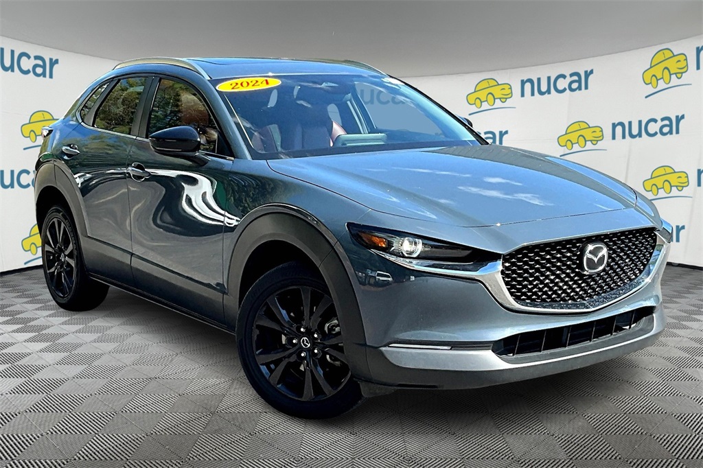 2024 Mazda CX-30 2.5 S Carbon Edition - Photo 1