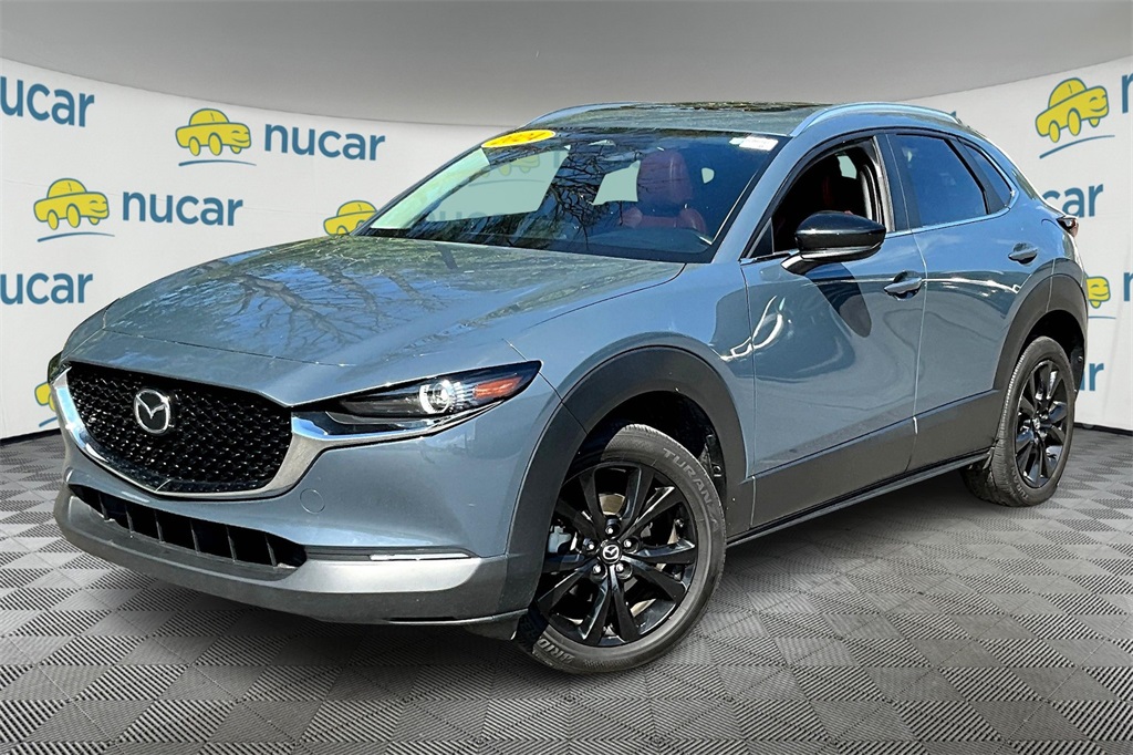 2024 Mazda CX-30 2.5 S Carbon Edition - Photo 3