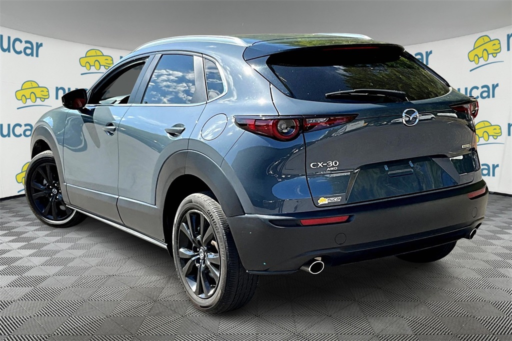 2024 Mazda CX-30 2.5 S Carbon Edition - Photo 4