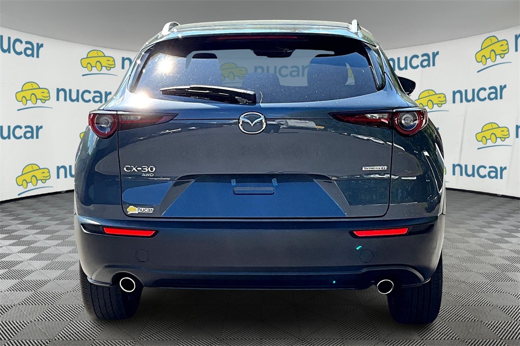 2024 Mazda CX-30 2.5 S Carbon Edition - Photo 5