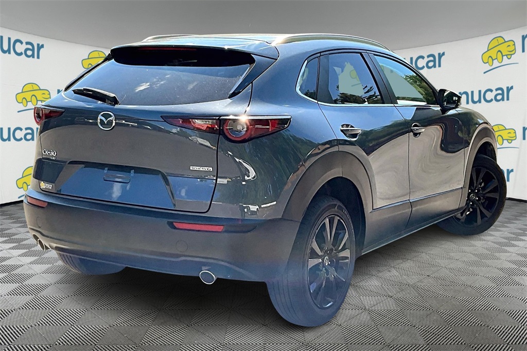 2024 Mazda CX-30 2.5 S Carbon Edition - Photo 6