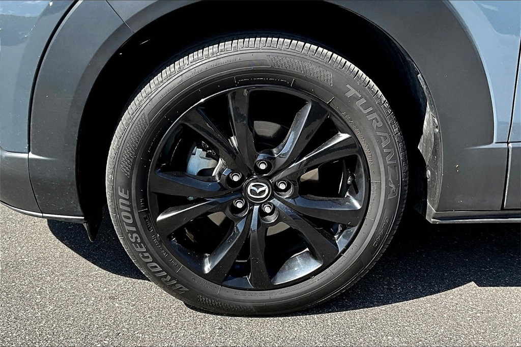 2024 Mazda CX-30 2.5 S Carbon Edition - Photo 7