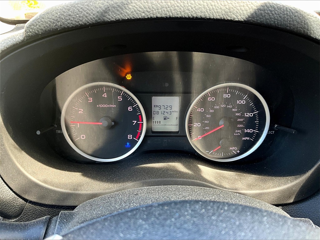 2014 Subaru XV Crosstrek 2.0i Premium - Photo 8