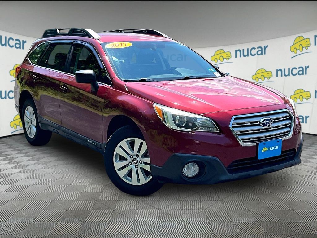 2017 Subaru Outback 2.5i