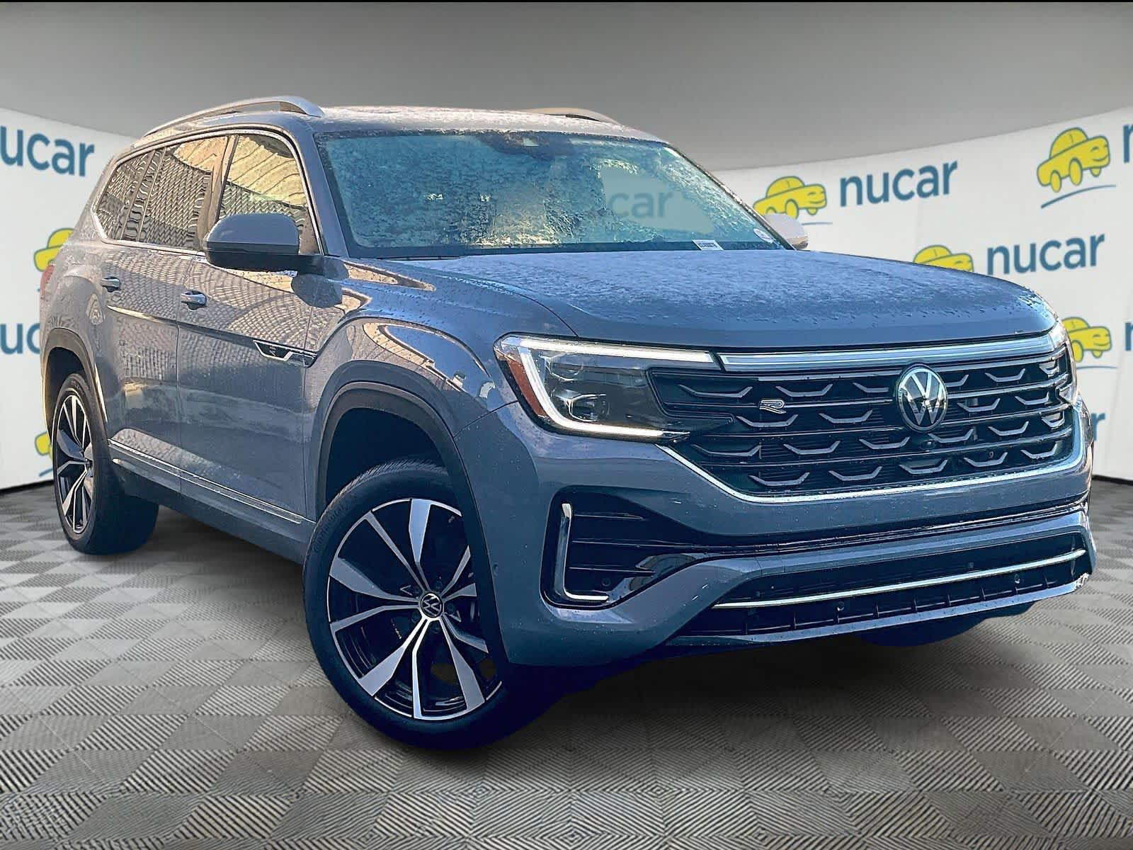 2025 Volkswagen Atlas 2.0T SEL Premium R-Line