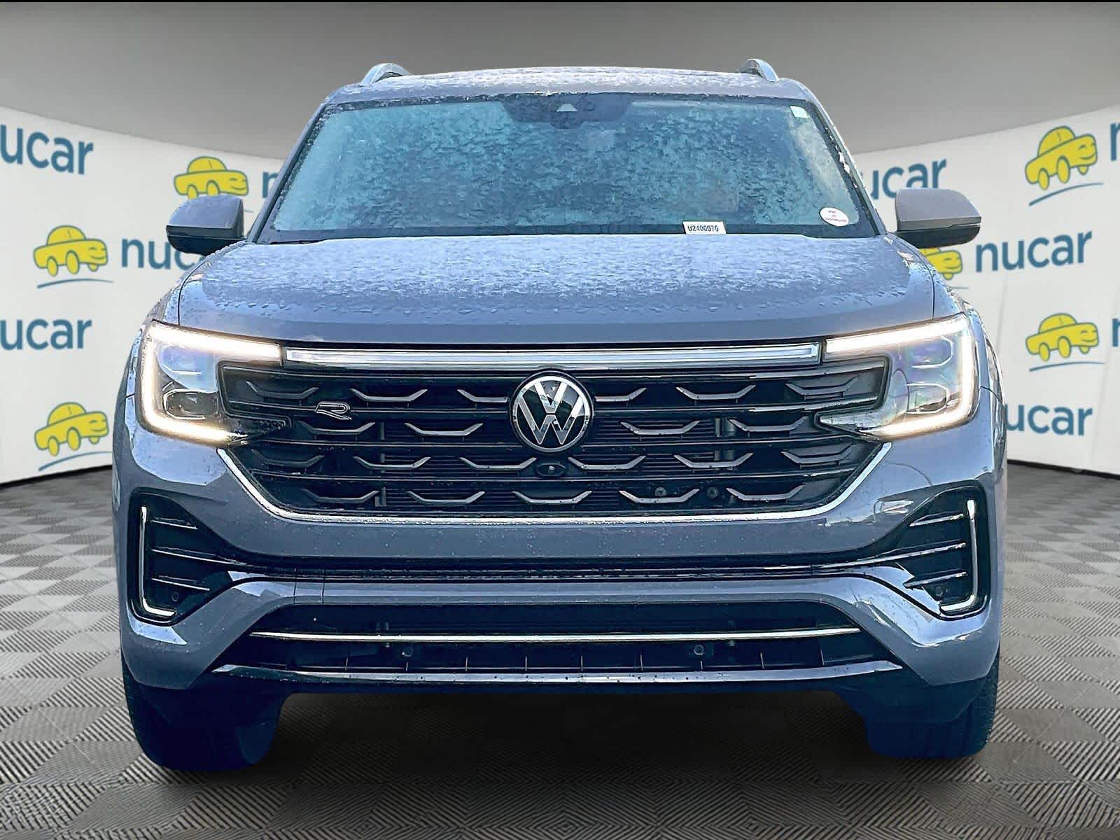 2025 Volkswagen Atlas 2.0T SEL Premium R-Line - Photo 2