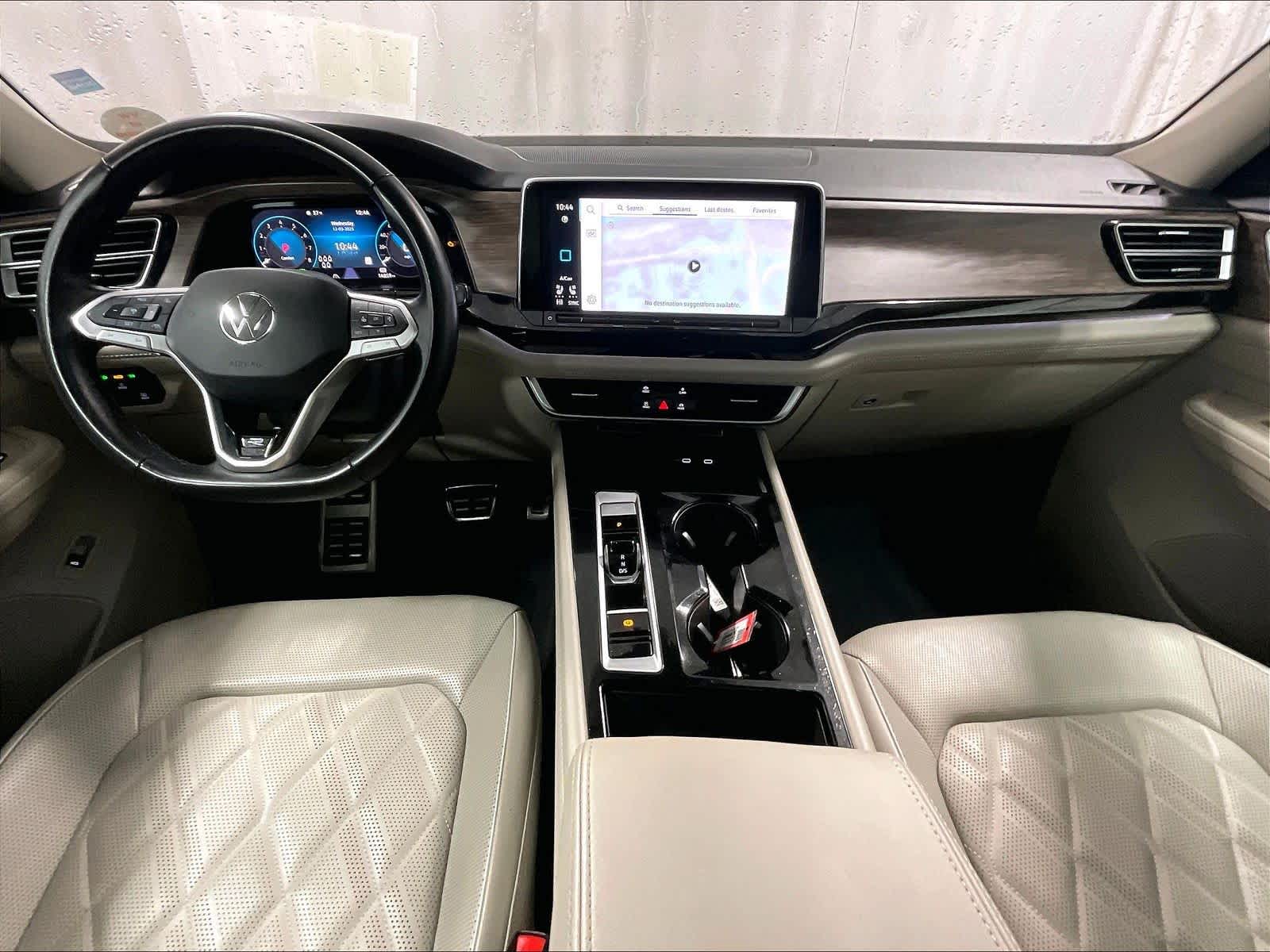 2025 Volkswagen Atlas 2.0T SEL Premium R-Line - Photo 21