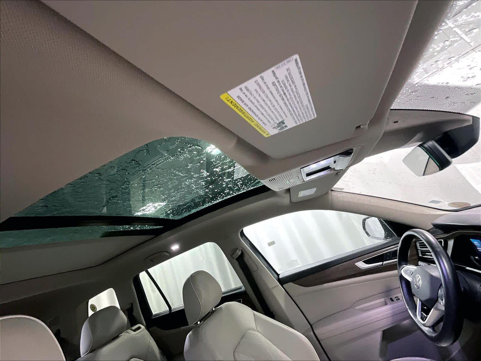 2025 Volkswagen Atlas 2.0T SEL Premium R-Line - Photo 22