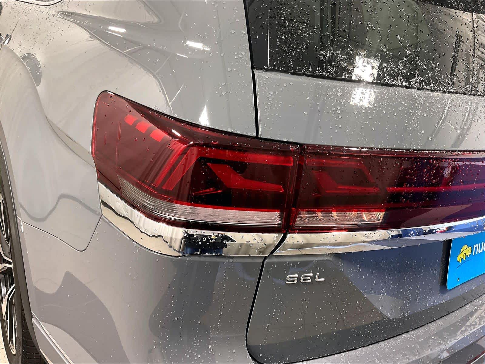 2025 Volkswagen Atlas 2.0T SEL Premium R-Line - Photo 34