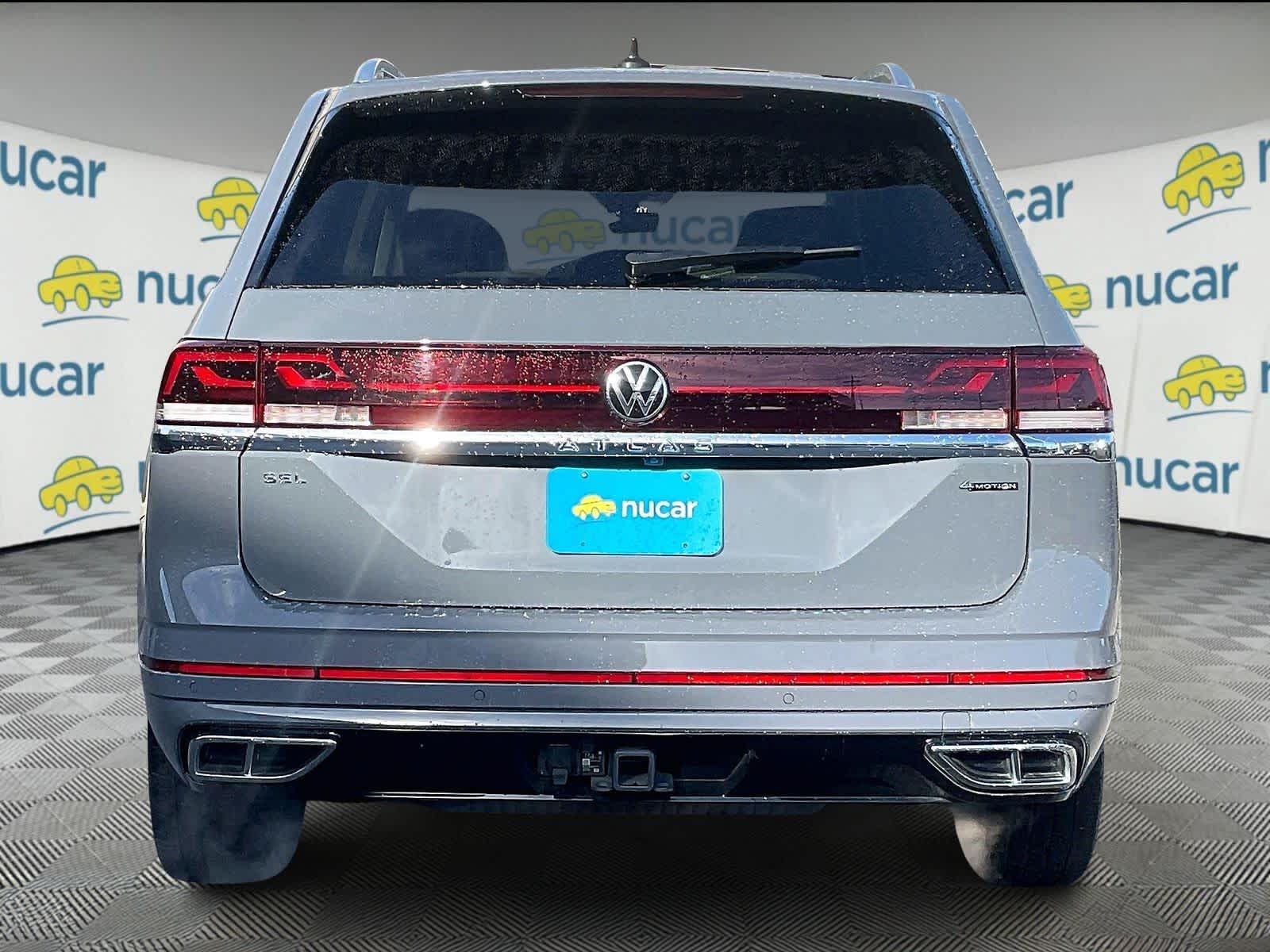 2025 Volkswagen Atlas 2.0T SEL Premium R-Line - Photo 5