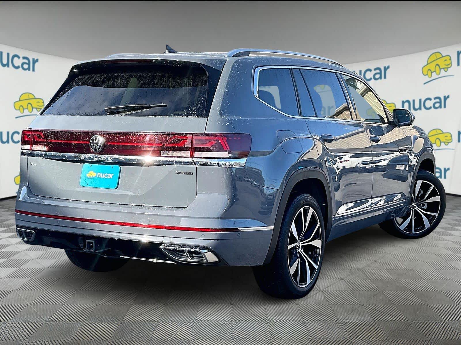 2025 Volkswagen Atlas 2.0T SEL Premium R-Line - Photo 6